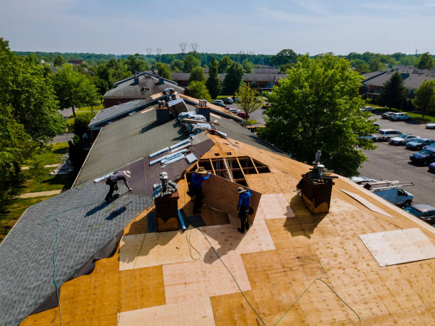 24/7 Emergency Flat Roof Repair experts in Saylorsburg, PA